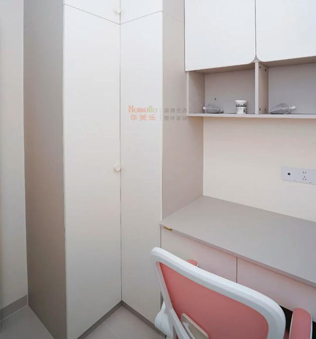 66㎡兩居室，精致舒適，實用又溫馨的小家